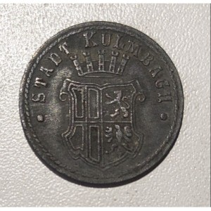 Аверс монеты Германия, 50 пфеннигов, 1919