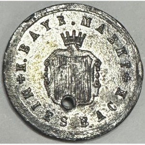 Аверс монеты Германия, 10 пфеннигов, 1917