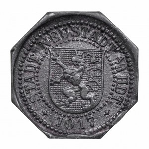 Аверс монеты Германия, 20 пфеннигов, 1917