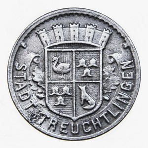 Аверс монеты Германия, 5 пфеннигов, 1919