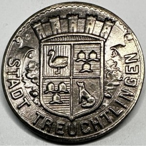 Аверс монеты Германия, 10 пфеннигов, 1919