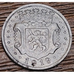 Аверс монеты Германия, 5 пфеннигов, 1919