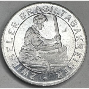 Аверс монеты Германия, 50 пфеннигов, 1920