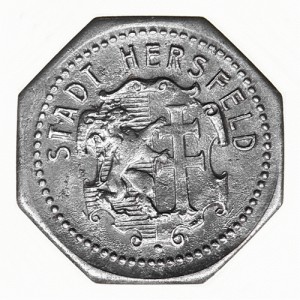 Аверс монеты Германия, 10 пфеннигов, 1918