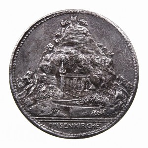 Реверс монеты Германия, 10 пфеннигов, 1919