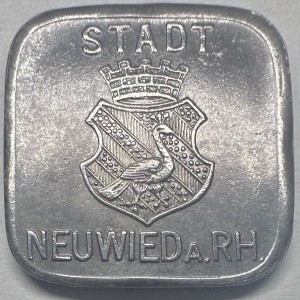 Аверс монеты Германия, 10 пфеннигов, 1919