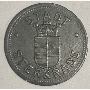 Аверс монеты Германия, 5 пфеннигов, 1917