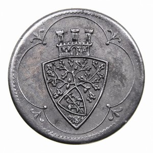 Реверс монеты Германия, 50 пфеннигов, 1920
