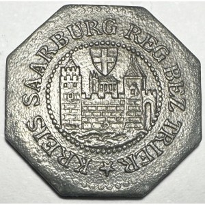 Аверс монеты Германия, 5 пфеннигов, 1917