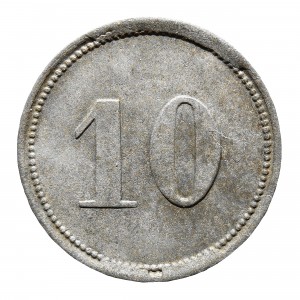 Реверс монеты Германия, 10 пфеннигов, 1920