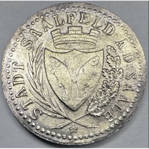 Аверс монеты Германия, 10 пфеннигов, 1917