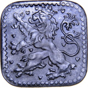 Реверс монеты Германия, 10 пфеннигов, 1918