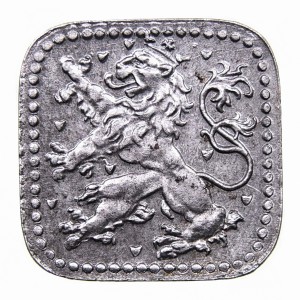 Реверс монеты Германия, 10 пфеннигов, 1921