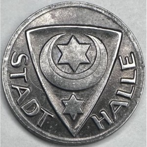 Аверс монеты Германия, 10 пфеннигов, 1920