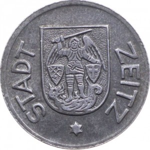 Аверс монеты Германия, 10 пфеннигов, 1920