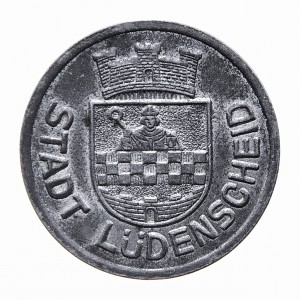 Аверс монеты Германия, 10 пфеннигов, 1919