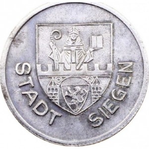 Аверс монеты Германия, 50 пфеннигов, 1918