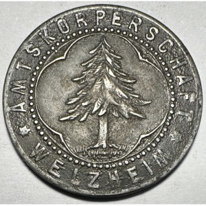Аверс монеты Германия, 50 пфеннигов, 1918
