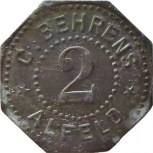Аверс