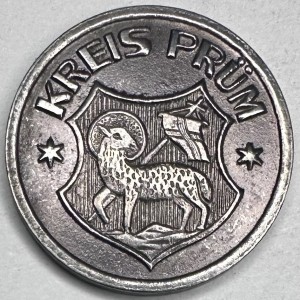Аверс монеты Германия, 10 пфеннигов, 1920