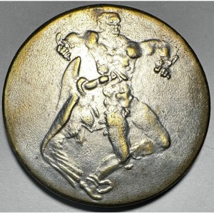 Реверс монеты Германия, 100.000.000 марок, 1923