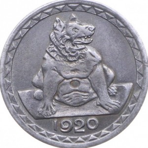 Аверс