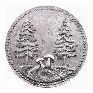 Реверс монеты Германия, 50 пфеннигов, 1918
