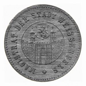 Аверс монеты Германия, 50 пфеннигов, 1919