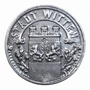 Аверс монеты Германия, 5 пфеннигов, 1919