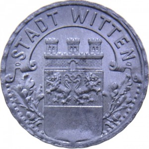 Аверс монеты Германия, 50 пфеннигов, 1919
