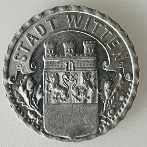 Аверс монеты Германия, 50 пфеннигов, 1920