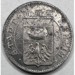 Аверс монеты Германия, 10 пфеннигов, 1919