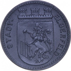 Аверс монеты Германия, 50 пфеннигов, 1917