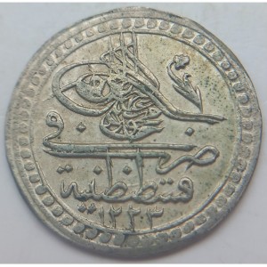Аверс монеты Турция, 10 пара, 1808
