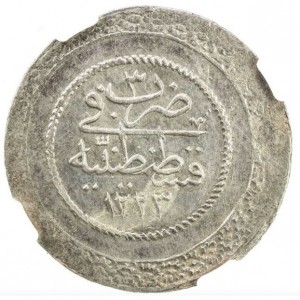 Реверс монеты Турция, 100 пара, 1808