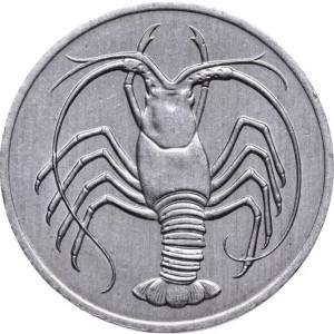 Аверс монеты Йемен, 5 филсов, 1973-1984