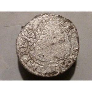 Аверс монеты Богемия, 1 крейцер, 1659-1675