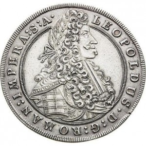 Аверс монеты Богемия, 1 талер, 1702