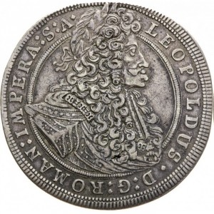 Аверс монеты Богемия, 1 талер, 1703-1704