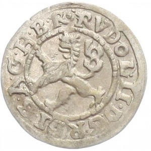 Аверс монеты Богемия, 1 малей грош, 1577-1600