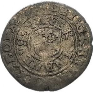 Аверс монеты Богемия, 1 грош, 1533-1547