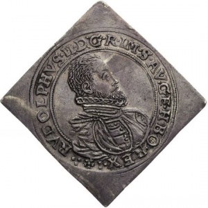 Аверс монеты Богемия, 1 талер, 1583