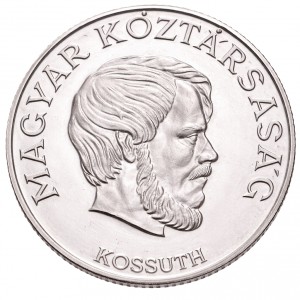 Аверс монеты Венгрия, 5 форинтов, 1990