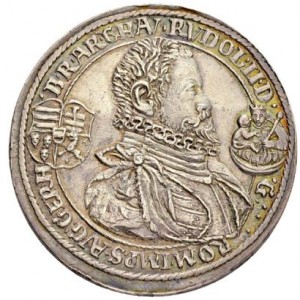 Аверс монеты Венгрия, 1 талер, 1598