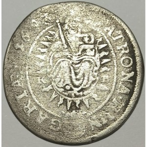 Реверс монеты Венгрия, 15 крейцеров, 1685-1696