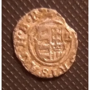 Аверс монеты Венгрия, 1 денар, 1619-1625