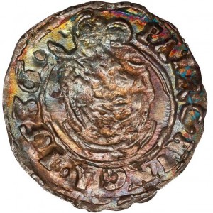 Реверс монеты Венгрия, 1 денар, 1630-1637