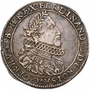 Аверс монеты Венгрия, ½ талера, 1620-1637