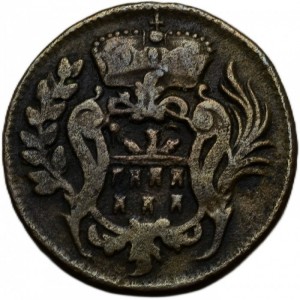 Аверс монеты Венгрия, 1 грешль, 1763-1765
