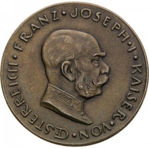 Аверс монеты Венгрия, 1 крона, 1914, 1 корона /медь/